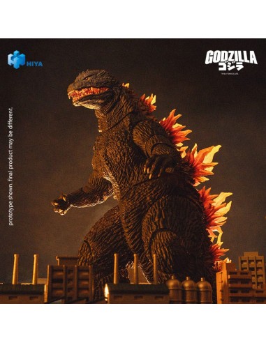 Hiya Toys Godzilla 2000: Millennium...