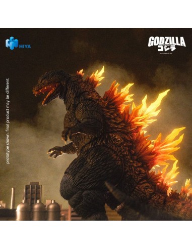 Hiya Toys Godzilla 2000: Millennium...