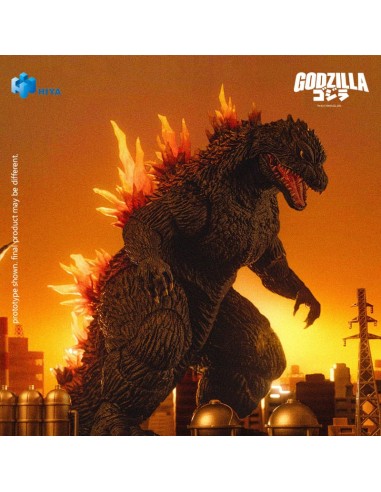 Hiya Toys Godzilla 2000: Millennium...