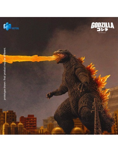 Hiya Toys Godzilla 2000: Millennium...