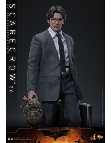 Hot Toys Batman Begins Movie...