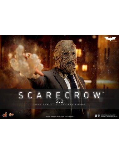 Hot Toys Batman Begins Movie...