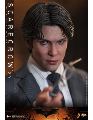 Hot Toys Batman Begins Movie...