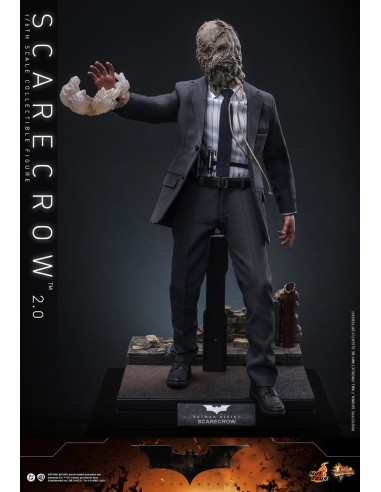 Hot Toys Batman Begins Movie...