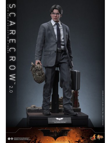 Hot Toys Batman Begins Movie...