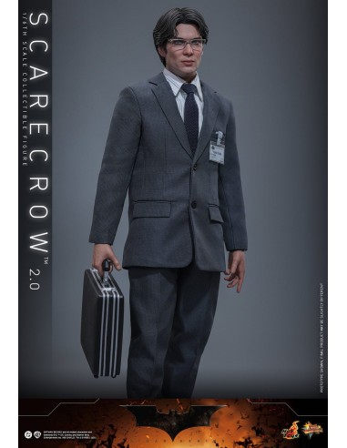 Hot Toys Batman Begins Movie...