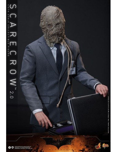 Hot Toys Batman Begins Movie...