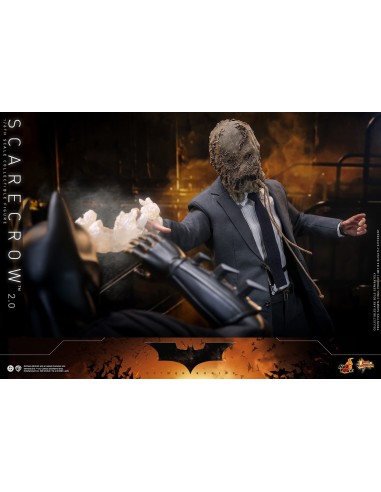 Hot Toys Batman Begins Movie...