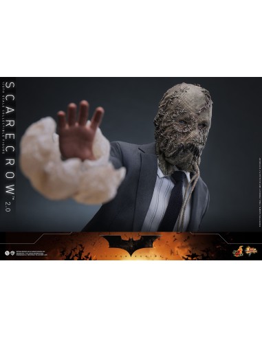 Hot Toys Batman Begins Movie...