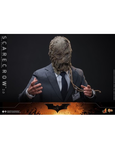 Hot Toys Batman Begins Movie...