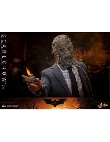 Hot Toys Batman Begins Movie...