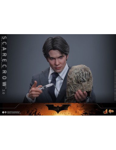 Hot Toys Batman Begins Movie...