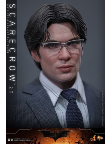 Hot Toys Batman Begins Movie...