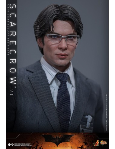 Hot Toys Batman Begins Movie...