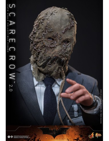 Hot Toys Batman Begins Movie...