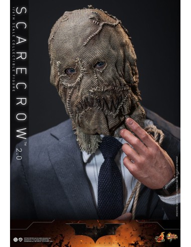 Hot Toys Batman Begins Movie...