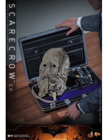 Hot Toys Batman Begins Movie...