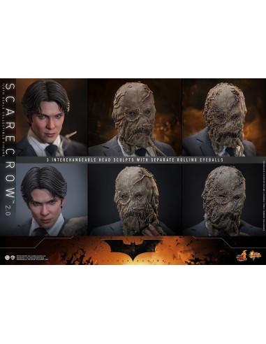 Hot Toys Batman Begins Movie...