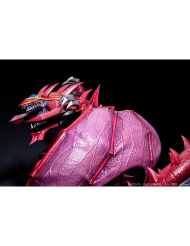Yu-Gi-Oh! GX Monster Figure...