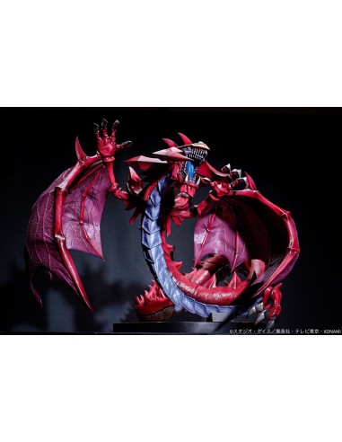 Yu-Gi-Oh! GX Monster Figure...