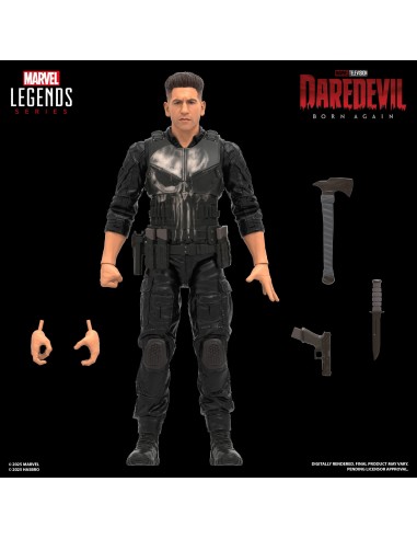 Hasbro Daredevil Born Again Marvel...