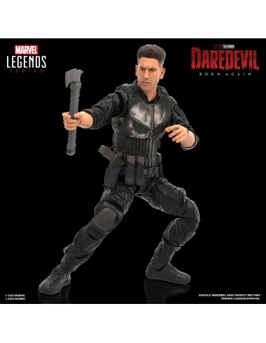 Hasbro Daredevil Born Again Marvel...