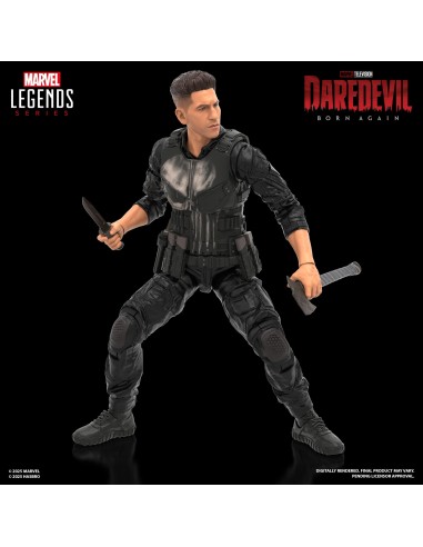 Hasbro Daredevil Born Again Marvel...