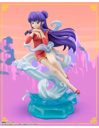 Bandai Ranma 1/2 Shampoo Figuarts Zero