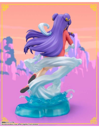 Bandai Ranma 1/2 Shampoo Figuarts Zero
