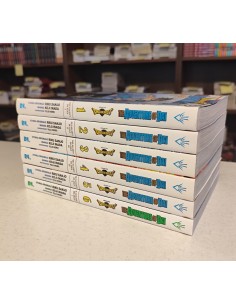 completa vol.1-6 DRAGON...