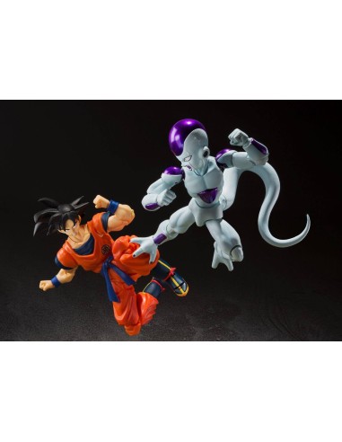 Bandai Dragon Ball Z S.H. Figuarts...