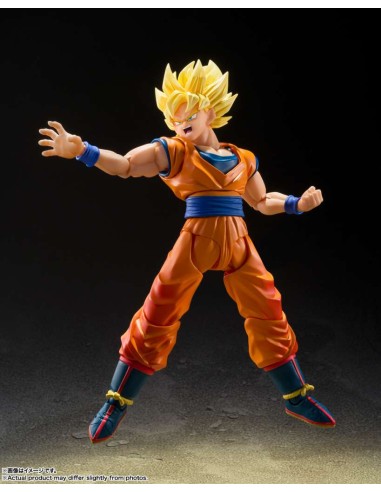 Bandai Dragon Ball Z Son Goku Super...