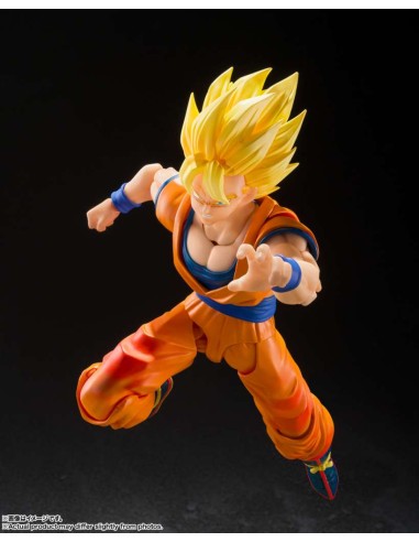 Bandai Dragon Ball Z Son Goku Super...