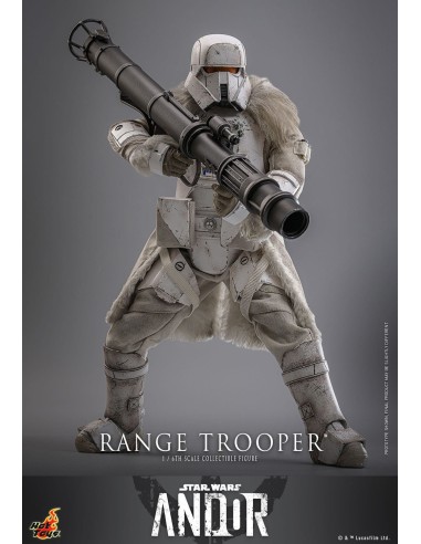 Hot Toys Star Wars Andor Range Trooper