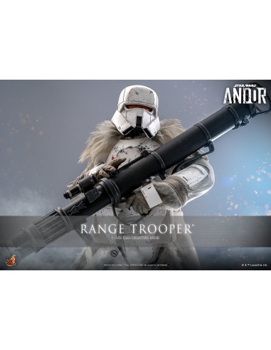 Hot Toys Star Wars Andor Range Trooper