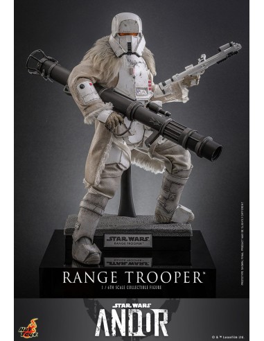 Hot Toys Star Wars Andor Range Trooper
