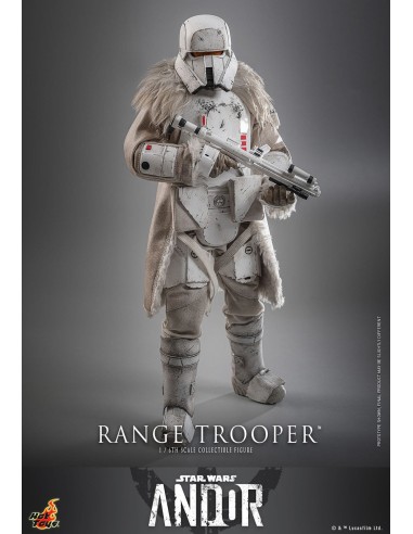 Hot Toys Star Wars Andor Range Trooper