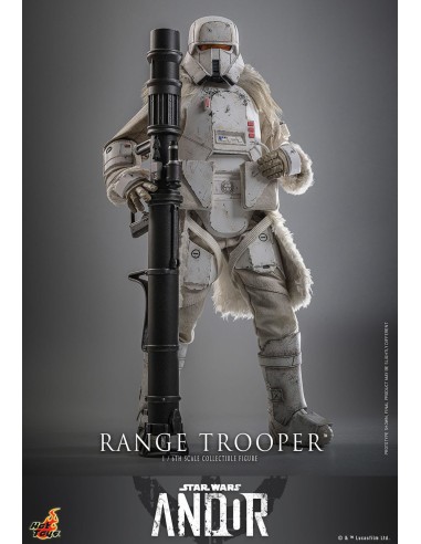 Hot Toys Star Wars Andor Range Trooper