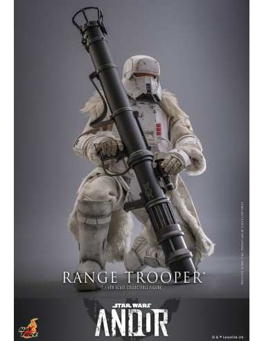 Hot Toys Star Wars Andor Range Trooper