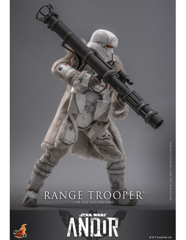 Hot Toys Star Wars Andor Range Trooper
