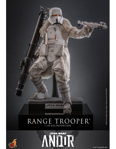 Hot Toys Star Wars Andor Range Trooper
