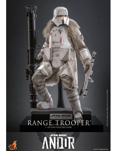 Hot Toys Star Wars Andor Range Trooper
