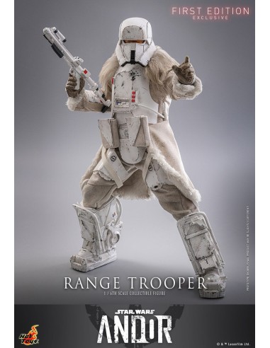 Hot Toys Star Wars Andor Range Trooper