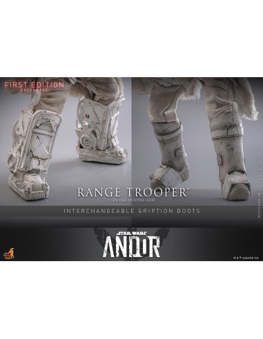 Hot Toys Star Wars Andor Range Trooper