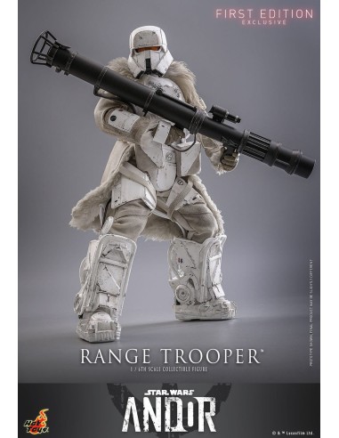 Hot Toys Star Wars Andor Range Trooper