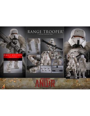 Hot Toys Star Wars Andor Range Trooper