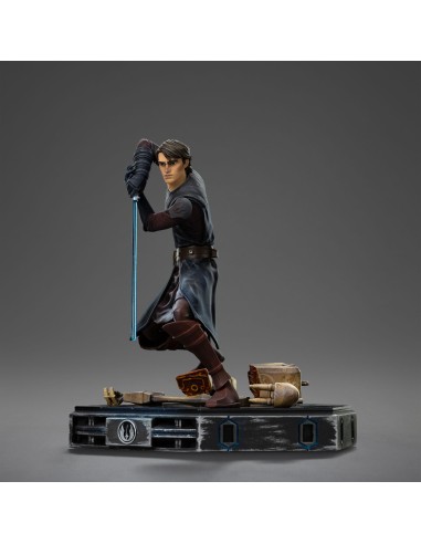 Iron Studios Star Wars The Clone Wars...