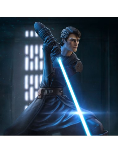 Iron Studios Star Wars The Clone Wars...