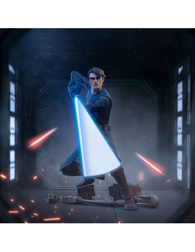 Iron Studios Star Wars The Clone Wars...