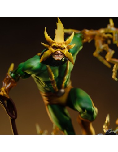 Iron Studios Spider-Man vs. Villains...